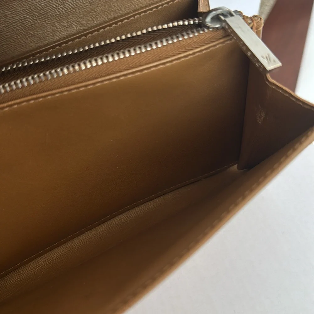 Louis Vuitton Monogram vernis Sarah wallet - Picture 8 of 16